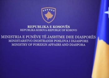 Konjufca pret në takim ministrin francez për Evropën, Benjamin Haddad