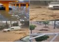 Vërshimet përfshijnë Rahovecin e Ferizajn, rrugët mbulohen nga uji
