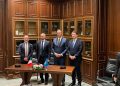 Takimi Konjufca–Haddad, nënshkruhen disa marrëveshje bashkëpunimi