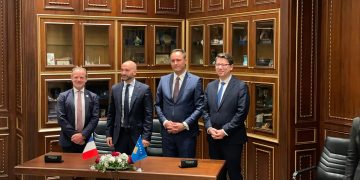 Takimi Konjufca–Haddad, nënshkruhen disa marrëveshje bashkëpunimi