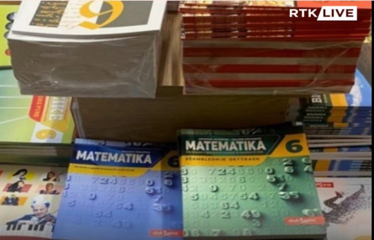 Nga sot hapet aplikimi për subvencionimin e teksteve shkollore