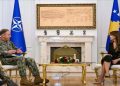 Haxhiu: Anëtarësimi i Kosovës në NATO mbetët synim strategjik