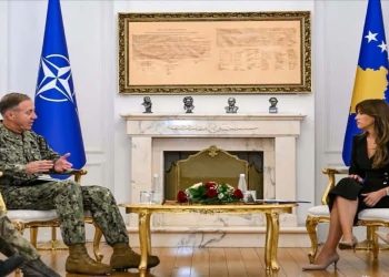 Haxhiu: Anëtarësimi i Kosovës në NATO mbetët synim strategjik