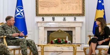 Haxhiu: Anëtarësimi i Kosovës në NATO mbetët synim strategjik