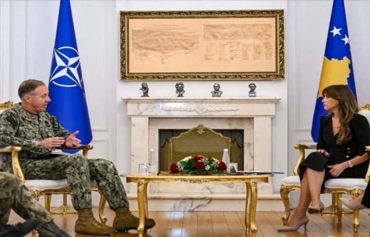 Haxhiu: Anëtarësimi i Kosovës në NATO mbetët synim strategjik