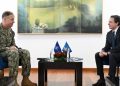 Kurti dhe admirali i NATO-s flasin për zgjerimin e bashkëpunimit