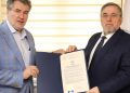 Myftiu Tërnava nderohet me mirënjohje nga Asambleja e Shtetit të Nju Jorkut