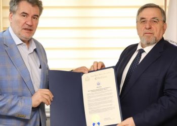 Myftiu Tërnava nderohet me mirënjohje nga Asambleja e Shtetit të Nju Jorkut