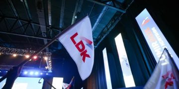 LDK paralajmëron masa ndaj zyrtarëve për presion ndaj delegatëve para Kuvendit të jashtëzakonshëm