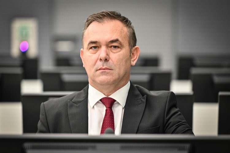 Gjykata Speciale ia vazhdon paraburgimin Rexhep Selimit