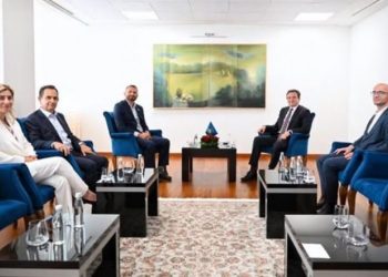 Kurti pret delegacionin e AFA-së, diskutime për NATO dhe energjinë