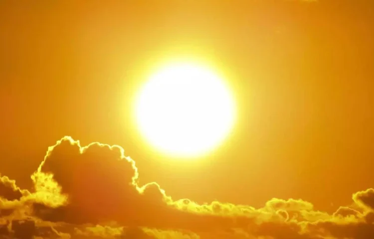 Moti sot me diell dhe i nxehtë, temperaturat deri në 36°C