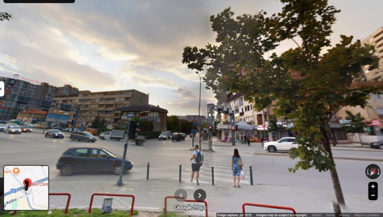 “Google Street View” mbërrin në Kosovë, publikohen pamjet e para nga i gjithë territori