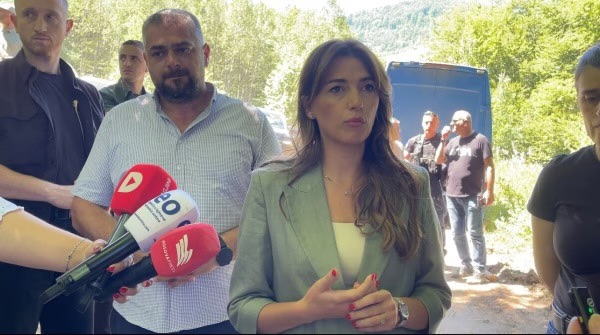 Haxhiu  Ne po i kërkojmë të zhdukurit  Vuçiq vazhdon t i mohojë krimet