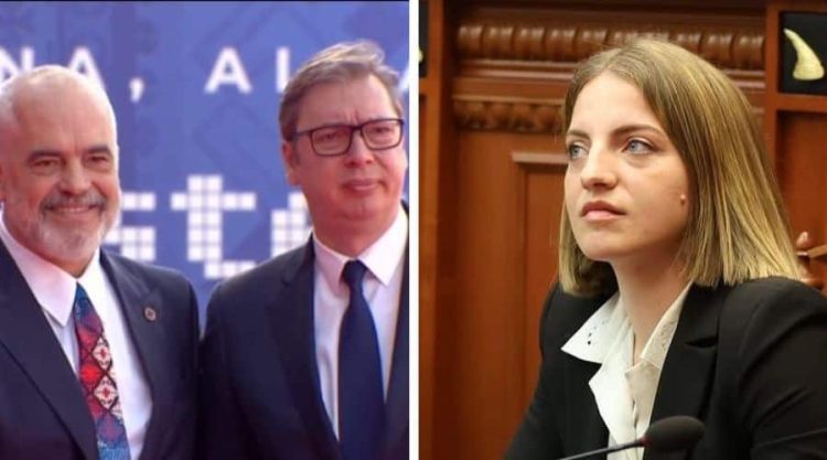 Marjana Koçeku për konsullatën serbe: S’ka krahasim me Bujanocin, vetëm 54 serbë të vetëdeklaruar janë në Shkodër