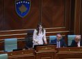 Haxhiu: Takimet mes VV-së dhe LDK-së duhet të rifillojnë sa më parë për arritjen e marrëveshjes për presidentin