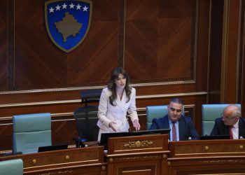 Haxhiu: Takimet mes VV-së dhe LDK-së duhet të rifillojnë sa më parë për arritjen e marrëveshjes për presidentin