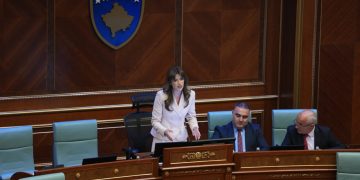 Haxhiu: Takimet mes VV-së dhe LDK-së duhet të rifillojnë sa më parë për arritjen e marrëveshjes për presidentin