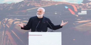 Rama: Qielli do të mbrohet me dronë `Made in Albania` në Samitin e NATO-s