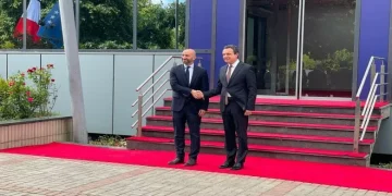 Kurti: Pesë marrëveshje me Francën forcojnë partneritetin dypalësh