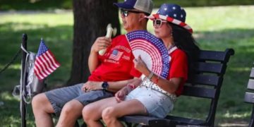 Vala e të nxehtit ekstrem g*det SHBA-në, anulohen paradat e Ditës së Pavarësisë në Uashington dhe Filadelfia
