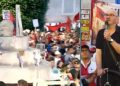 “Sheshi plot me shqiptarë të mirë”, Mehdi Malkaj: Për dashurinë jap jetën, për Atdheun jap dashurinë