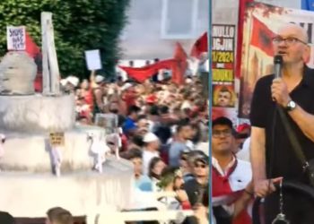 “Sheshi plot me shqiptarë të mirë”, Mehdi Malkaj: Për dashurinë jap jetën, për Atdheun jap dashurinë