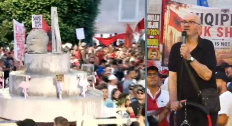 “Sheshi plot me shqiptarë të mirë”, Mehdi Malkaj: Për dashurinë jap jetën, për Atdheun jap dashurinë