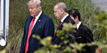 Ankaraja në përgatitje për Samitin e NATO-s, zbardhen detaje për takimin Trump-Erdogan