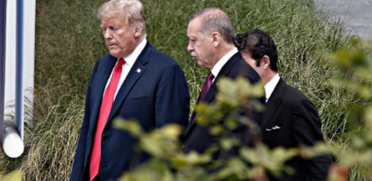 Ankaraja në përgatitje për Samitin e NATO-s, zbardhen detaje për takimin Trump-Erdogan