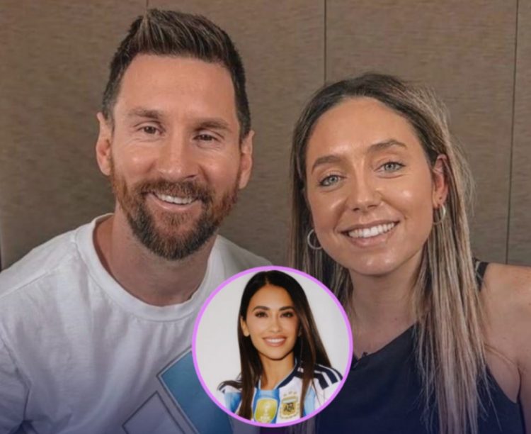 Messi dhe takimi me gazetaren që u jep fund polemikave të gjata