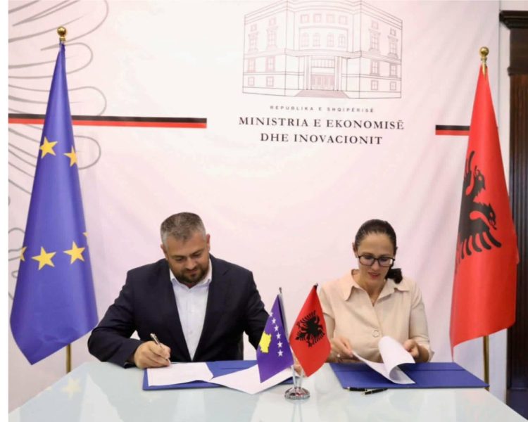 Kosova dhe Shqipëria me marrëveshje të re për punësim