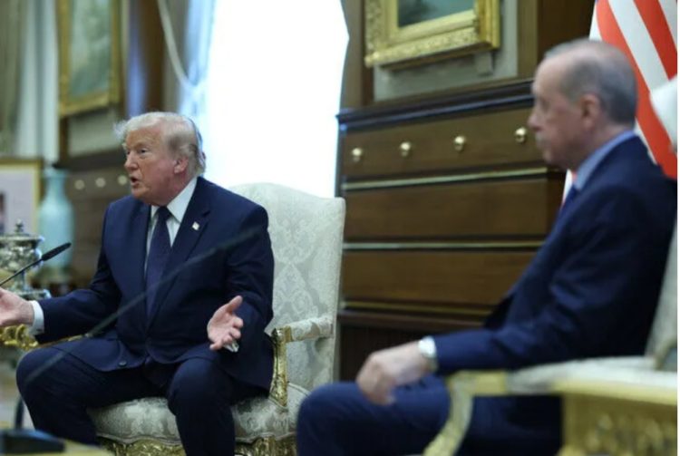 Trump gjatë takimit me Presidentin Erdogan: SHBA-ja do të heqë sanksionet ndaj Turqisë