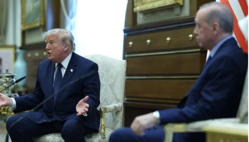 Trump gjatë takimit me Presidentin Erdogan: SHBA-ja do të heqë sanksionet ndaj Turqisë