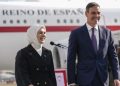 Kryeministri spanjoll Sanchez mbërrin në Ankara për Samitin e NATO-s