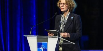 Zv.shefja e NATO-s, Shekerinska: Türkiye angazhohet të prokurojë raketa me rreze të gjatë Atmaca