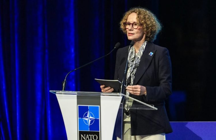 Zv.shefja e NATO-s, Shekerinska: Türkiye angazhohet të prokurojë raketa me rreze të gjatë Atmaca
