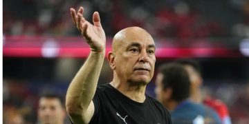 Trajneri i Egjiptit i ashpër: Ndeshja ishte e manipuluar