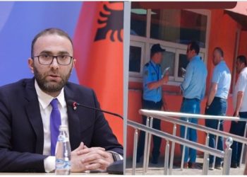 Ndalimi i deputetëve të RMV në kufi/ Bardhi: Të hetohen veprimet e opolicisë së shtetit