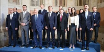Italia “e vendosur” për të mbështetur procesin e anëtarësimit të vendeve të Ballkanit Perëndimor në BE