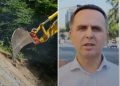Kasami nga Tirana: Nisën zyrtarisht punimet për rrugën Tetovë–Prizren
