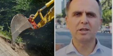 Kasami nga Tirana: Nisën zyrtarisht punimet për rrugën Tetovë–Prizren