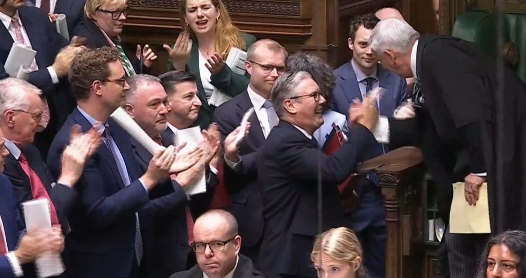 Starmer jep lamtumirën para deputetëve: “Ky është fundi i rrugëtimit tim politik”