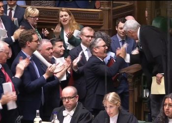 Starmer jep lamtumirën para deputetëve: “Ky është fundi i rrugëtimit tim politik”