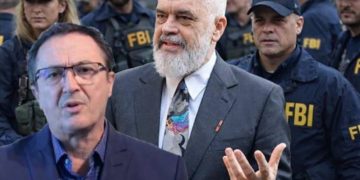 “FUNDI I AUTOKRACISË? ROBERT PAPA: ‘DOSJET JANË MASVE, JA SKENARI QË RRËZON EDI RAMËN”