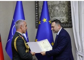 Nufi: Shqipëria dhe Turqia janë aleate në NATO dhe partnere strategjike, vijojnë të ndërtojnë bashkëpunim të ngushtë