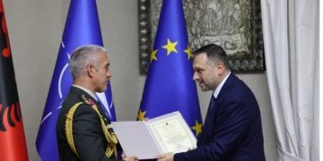 Nufi: Shqipëria dhe Turqia janë aleate në NATO dhe partnere strategjike, vijojnë të ndërtojnë bashkëpunim të ngushtë