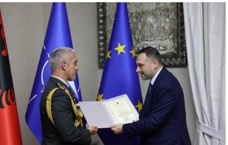 Nufi: Shqipëria dhe Turqia janë aleate në NATO dhe partnere strategjike, vijojnë të ndërtojnë bashkëpunim të ngushtë