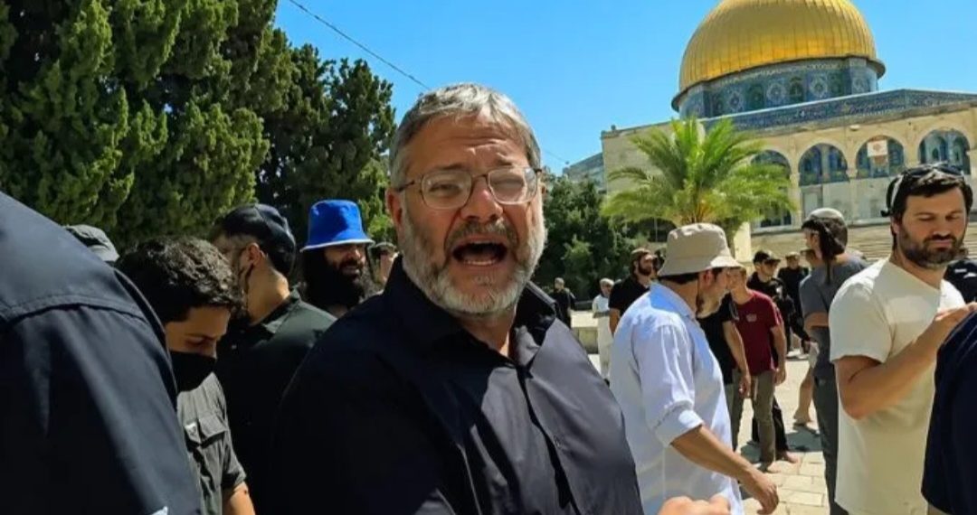Turqia dënón ashpër b@stisjen e Xhamisë Al-Aksa nga Izr@eli, të udhëhequr nga një minister