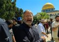 Turqia dënón ashpër b@stisjen e Xhamisë Al-Aksa nga Izr@eli, të udhëhequr nga një minister